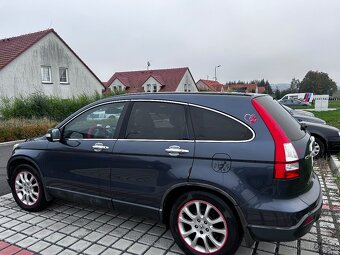 Honda crv-lll,2.2diesel ,103 kw - 3