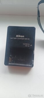 Nikon D3200 - 3