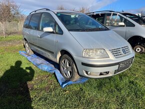 Dily volkswagen Sharan 1.9tdi 85kw - 3