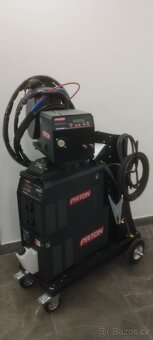 Svářečka Invertor MIG/MAG MMA/TIG DC Paton ProMIG 500 - 3