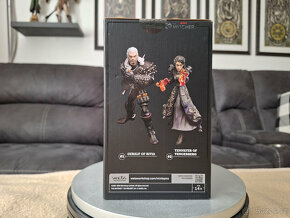 Weta Mini Epics Ciri figurka - 3