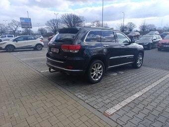 Jeep Grand Cherokee summit - 3
