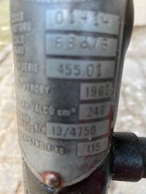 rám ČZ 250 - 3