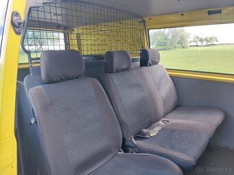 vw transportér t4 syncro - 3
