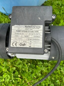 Písková filtrace Marimex ProStar 4 - 3