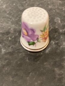Porcelánového náprstky - 3