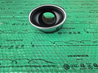 ozdobná chromová koncovka výfuku Citroen C4 9400J5 , 9400.J5 - 3