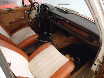 Mercedes - Benz 280 SE W108 1969 - 3