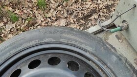 Volvo dojezdové kolo 16" - 3