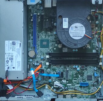 Dell 5050 SFF i5-6500 8GB DDR4 / i7-6700 / více RAM/ SSD - 3