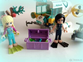 Lego® Friends 41378, Misia na záchranu delfínov - 3