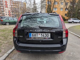 Volvo V50 2.0D akční cena - 3