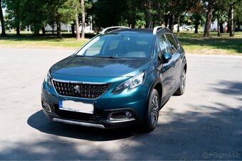 Peugeot 2008 AUTOMAT - 3