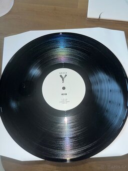Vinyl deska - 3