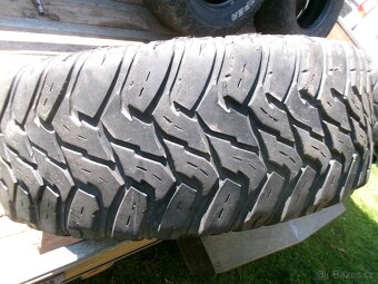 Pneu Cooper Discoverer STT - 265/70 R17, 5ks. - 3