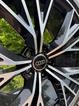 R20 5x112 Audi letní sada kol - 3