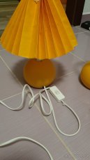 Lampy 2 na noční stolky ložnice, nebo dekorace - 3