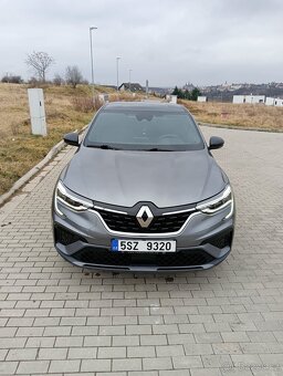 Renault Arkana R.S. Line 1.3 TCe benzín AUTOMAT - 3
