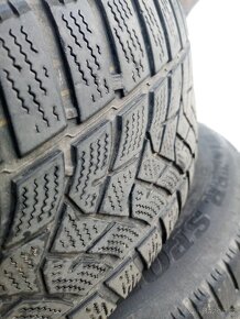 Pneu 205/55 R 16 - 3