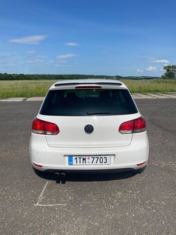 VW golf 6 1.4 tsi 90kw - 3