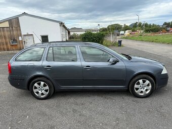Prodám Škoda octavia II 1.6 LPG - 3