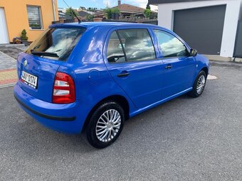 Škoda Fabia I 1.2 (BENZÍN),r.v.9/2003, nové v ČR, hezký stav - 3