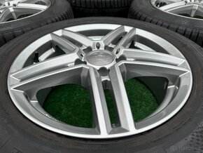 5x112 R17 Audi - 205/60/16- ZIMNÍ KOMPLET - 3