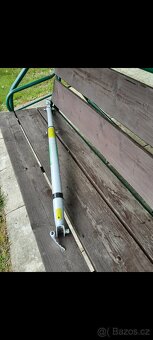 Tyč za kolo - 3