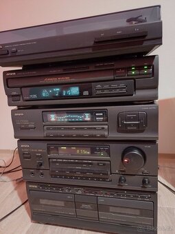 Hi-Fi Sestava Aiwa CX-Z900M - 3