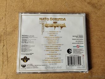 CD Maťo Ďurinda Tublatanka – Láska Útočí - 3