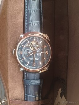 Hodinky Ingersoll automatic 101101B - 3
