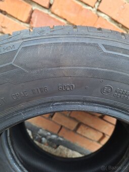 Pneu 195/65R15 Barum bravuris 5 - 3