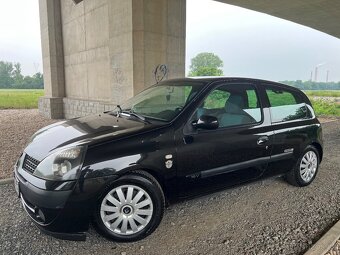 Renault Clio 1.2 16v 55kW Chiemsee Edition 2003 - 3