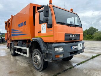 MAN LE 18.250 4X4 BB - 3