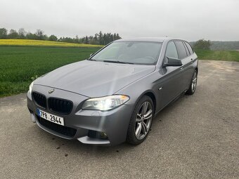 Bmw f11 525d xdrive prodám / vyměním - 3
