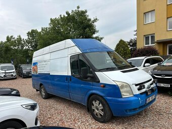 Ford Transit Jumbo L4H3, 2.4 TDCi, rok 2010 - 3