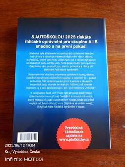 AUTOŠKOLA 2025 - 3