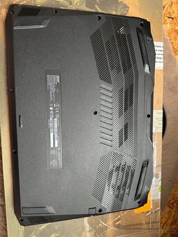 Acer Nitro 5 Obsidian - 3