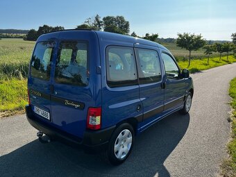 ✅CITROEN BERLINGO 1.4 55KW 76TIS KM KOUPENO NOVÉ V CZ ✅ - 3