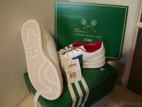 retro tenisky ADIDAS/limitovaná edice vel.38 - 3