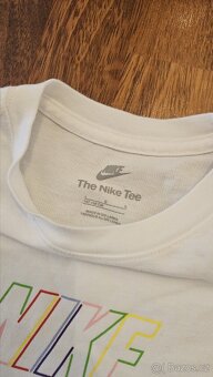 Tričko Nike vel. 152 - 3