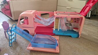 Karavan pro Barbie - 3