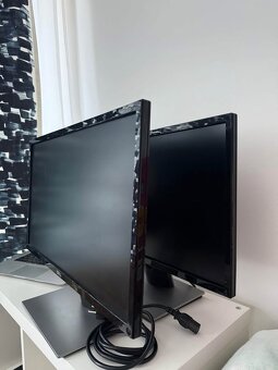 2x Monitor DELL - 3