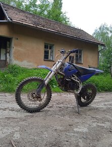Pitbike 125 - 3