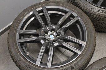 AS429 Alu sada BMW X5M 21" 295/35/21 - 3