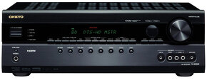 Onkyo TX-SR508 7.1 AV receiver HDMI 1080p OSD návod DO mic - 3