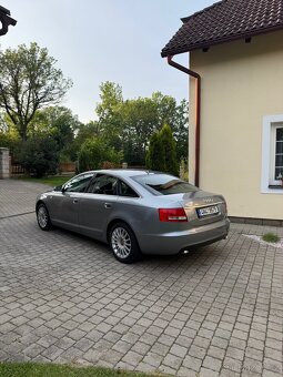 Prodám Audi A6, C6, 2.7Tdi, Quattro, nájezd 178tis.km. - 3
