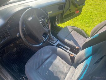 Audi 80 b3, 1.8 66 kw, r. v. 1991 - 3