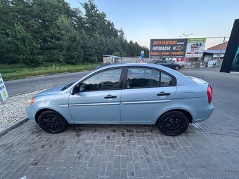 Hyundai Accent 1.4 - 3