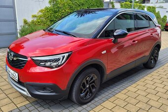 Opel Crossland X 1.2 Turbo Innovation 96 kW AT6 – TOP STAV, - 3
